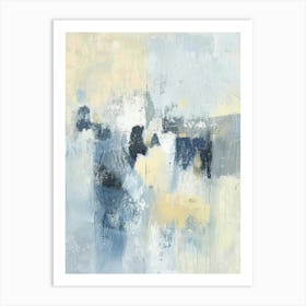 Abstract Painting 2286 Art Print