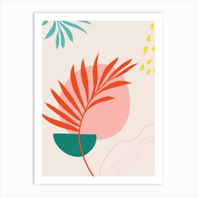 Vase Art Print