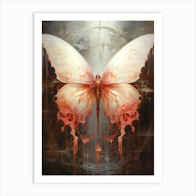 Butterfly Art Print