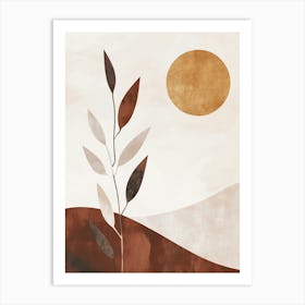 Sunset Ii Art Print