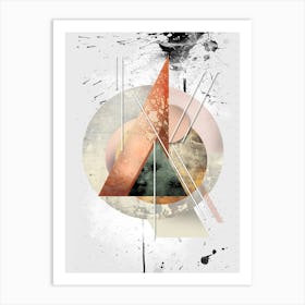 Poster Minimalistic Illustration Art 14 Art Print