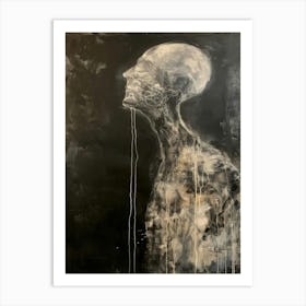 'Death' 1 Art Print