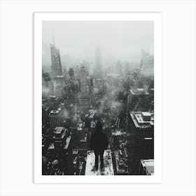 New York City Art Print