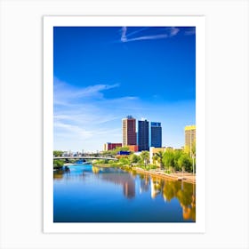 Tempe  Photography Art Print