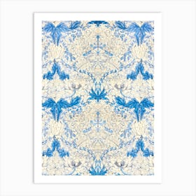 William Morris 25 Art Print