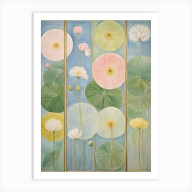 Lotus Art Print