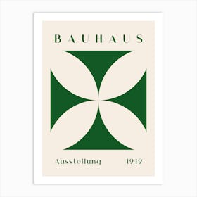 Bauhaus 2 Art Print