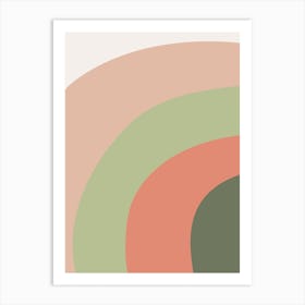 Abstract Painting Art Print