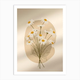 Chamomile Art Print