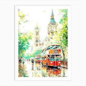 London Art Print