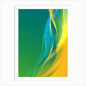 Abstract Background 10 Art Print