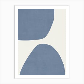 Abstract Composition 67 Art Print