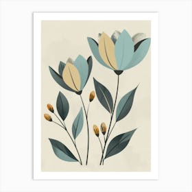 Lotus Flower 19 Art Print