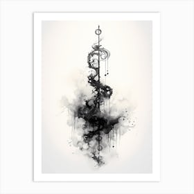 Symphony 1 Art Print