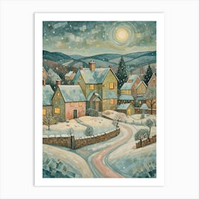 A Winter's Tale Art Print