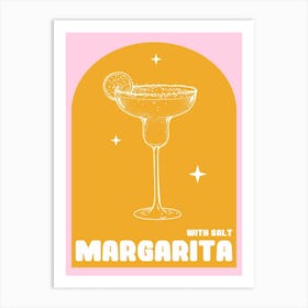 Margarita Art Print