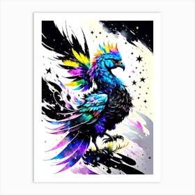 Phoenix 23 Art Print