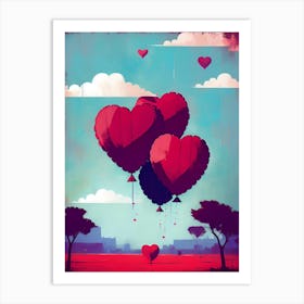 Valentine'S Day 31 Art Print