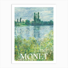 Monet Art Print