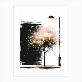 Tree Of Life 100 Art Print