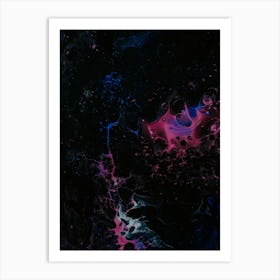 Abstract 3 Art Print