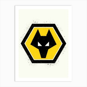 Wolverhampton Wanderers 1 Art Print