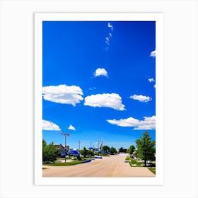 Sterling Heights 1 Photography Art Print