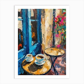 Brescia Espresso Made In Italy 3 Art Print