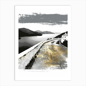 Scotland Road 3 Art Print