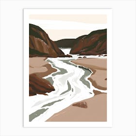 St John'S River Art Print