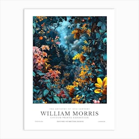 William Morris Exhibition 14 Art Print