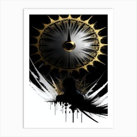 The Mystic Art Print