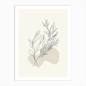 Eucalyptus 6 Art Print