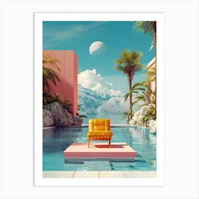 Adobe Photoshop Art Print