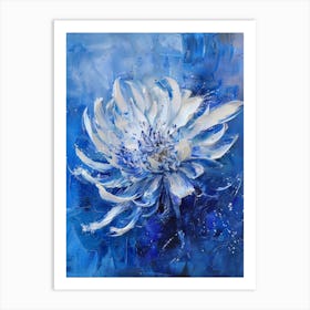 Chrysanthemum Art Print