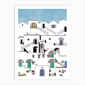 Gargano Art Print