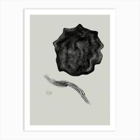 Abstract Minimalist 5 Art Print