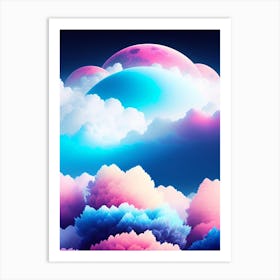 Velvet Dreams Art Print