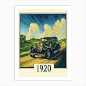 Aihrgdesign A Retro Industrial Poster Promoting Modern Automo E6a94597 3689 48a5 93e3 Da1ce2f98936 2 Poster