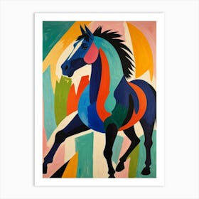 'Horse' Art Print