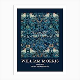 William Morris 4 Art Print