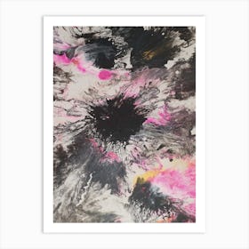 Abstract Painting 60 Art Print