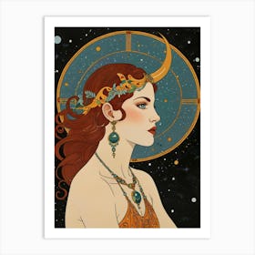 Venus Art Print