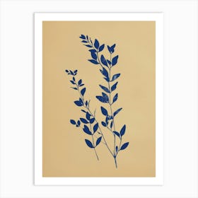 Eucalyptus 5 Art Print