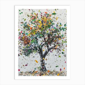 Tree Of Life 37 Art Print