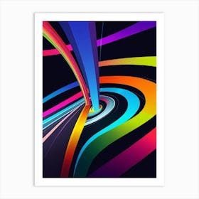 Abstract Abstract Art 3 Art Print