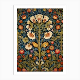 William Morris 11 Art Print