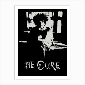 The Cure Why Can’T I Be You Uk Import Poster Art Print