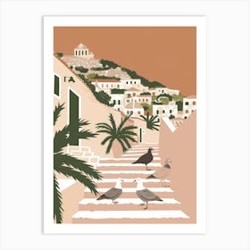 Greece 27 Art Print