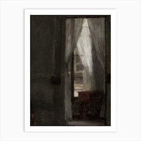 Room With A View Art Print